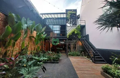Casa para alugar, 273 m² por r$ 31.998,04/mês - vila madalena - são paulo/sp
