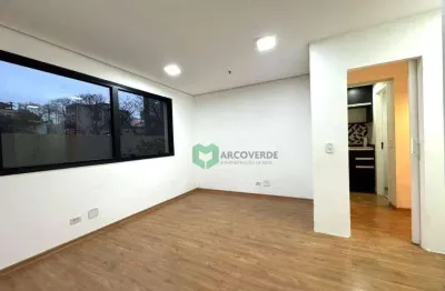 Sala para alugar, 32 m² por r$ 3.173,85/mês - vila madalena - são paulo/sp