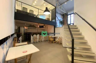 Galpão para alugar, 350 m² por r$ 38.841,94/mês - vila madalena - são paulo/sp