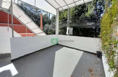 Casa para alugar, 115 m² por r$ 7.600,00/mês - vila madalena - são paulo/sp