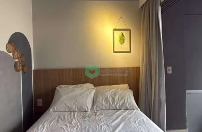 Apartamento mobiliado  com 1 quarto para alugar, 29 m² por r$ 4.839/mês - cerqueira césar - são paulo/sp