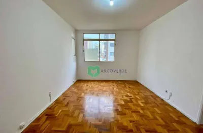 Apartamento com 2 dormitórios para alugar, 80 m² por r$ 3.000/mês - perdizes - são paulo/sp