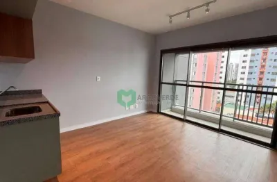 Apartamento à venda, 34 m² por r$ 750.000,00 - moema - são paulo/sp