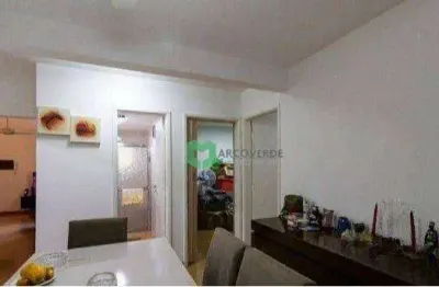 Apartamento com 3 dormitórios à venda, 67 m² por r$ 620.000,00 - vila madalena - são paulo/sp