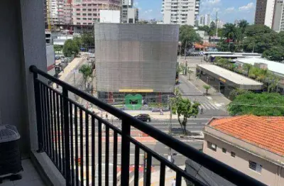 Apartamento com 1 dormitório para alugar, 30 m² por r$ 3.900/mês - butantã - são paulo/sp