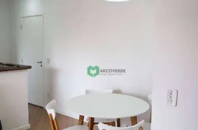 Apartamento com 1 quarto para alugar na Rua José da Silva Ribeiro, 576, Vila Andrade, São Paulo