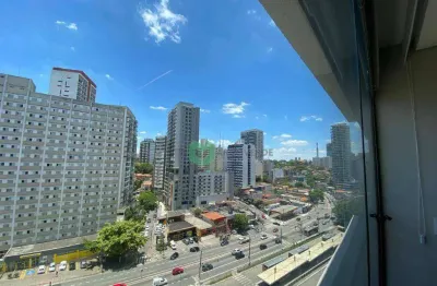 Apartamento com 1 dormitório para alugar, mobiliado, sem vaga, 22 m² por r$ 3.903/mês - vila madalena - são paulo/sp