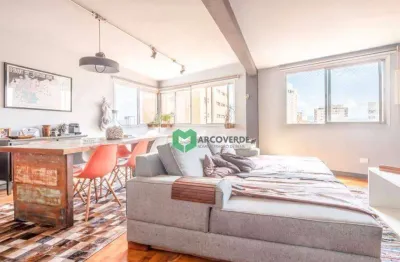 Apartamento com 3 quartos à venda na Rua Ministro Godói, 539, Perdizes, São Paulo