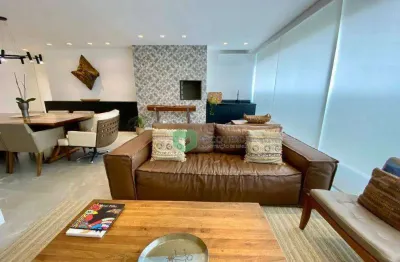 Apartamento com 2 suítes, 2 vagas à venda, 111 m² por r$  - vila madalena - são paulo/sp