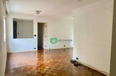 Apartamento com 3 dormitórios, sendo 1 suíte e dependência110 m² - venda por r$ 2.000.000 ou aluguel por r$ 7.862/mês - jardim paulista - são paulo/sp