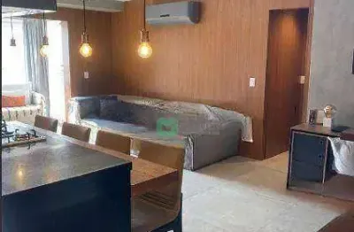 Cobertura com 2 dormitórios, sendo 1 suíte, 2 vagas  à venda, 140 m² por r$ 1.990.000 - alto de pinheiros - são paulo/sp