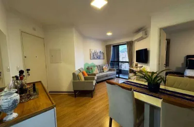Apartamento à venda, 45 m² por r$ 750.000,00 - vila madalena - são paulo/sp