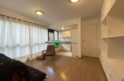 Apartamento para alugar, 40 m² por r$ 4.261,60/mês - vila madalena - são paulo/sp