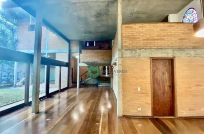 Casa com 4 dormitórios à venda, 331 m² por r$ 5.000.000,00 - jardim das bandeiras - são paulo/sp