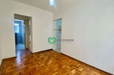 Apartamento com 1 dormitório à venda, 40 m² por r$ 300.000,00 - vila madalena - são paulo/sp