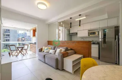 Apartamento com 2 dormitórios para alugar, 66 m² por r$ 8.431,78/mês - vila madalena - são paulo/sp