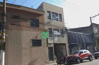 Sala para alugar, 50 m² por r$ 2.255,00/mês - barra funda - são paulo/sp