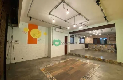 Loja para alugar, 75 m² por r$ 7.453,00/mês - vila madalena - são paulo/sp