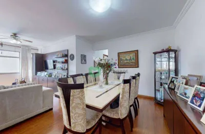 Apartamento à venda em perdizes com 3 quartos, sendo 1 suíte, 116m.