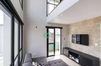 Apartamento com 1 quarto à venda na Rua Mourato Coelho, 590, Pinheiros, São Paulo