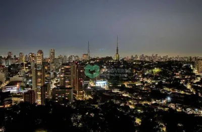 Cobertura com 2 quartos à venda na Rua Jericó, 227, Vila Madalena, São Paulo