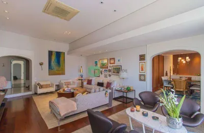 Cobertura com 5 quartos à venda na Rua São Vicente de Paulo, 329, Higienópolis, São Paulo