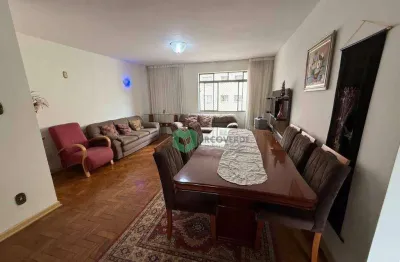 Apartamento mobiliado com 2 quartos, 102 m² - venda por r$ 650.000 ou aluguel por r$ 4.570/mês - aclimação - são paulo/sp