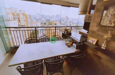 Apartamento com 2 quartos à venda na Rua Alexandre Levi, 85, Cambuci, São Paulo