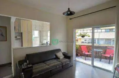 Apartamento com 1 dormitório à venda, 83 m² por r$ 355.000,00 - cambuci - são paulo/sp