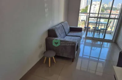 Apartamentomobiliado  com 1 quarto, 40 m² - venda por r$ 530.000 ou aluguel por r$ 3.988/mês - aclimação - são paulo/sp