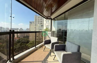 Apartamento com 4 quartos à venda, 247 m² por r$ 3.200.000 - cambuci - são paulo/sp