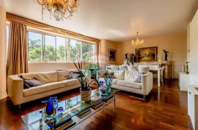 Apartamento com 4 quartos à venda na Rua Engenheiro Edgar Egídio de Sousa, 373, Santa Cecília, São Paulo