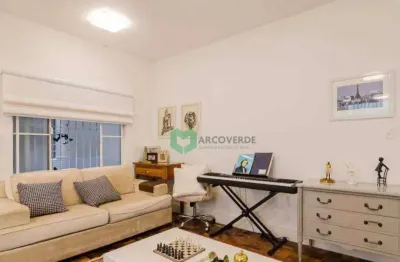Apartamento para alugar, 55 m² por r$ 3.900,00/mês - sumaré - são paulo/sp