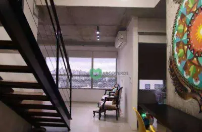 Cobertura com 2 quartos à venda na Avenida Mofarrej, 1130, Vila Leopoldina, São Paulo
