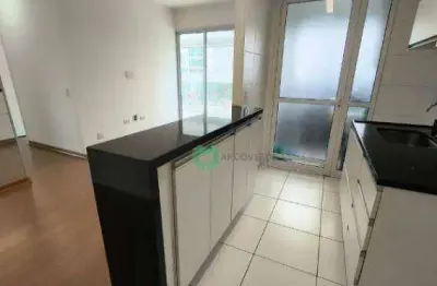 Apartamento com 3 dormitórios para alugar, 69 m² por r$ 5.050,00/mês - lapa - são paulo/sp