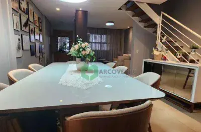 Sobrado com 3 quartos à venda, 250 m² por r$ 1.580.000 - aclimação - são paulo/sp