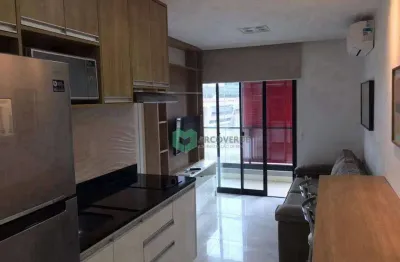 Apartamento com 1 quarto para alugar na Rua Gabriele D'Annunzio, 48, Campo Belo, São Paulo