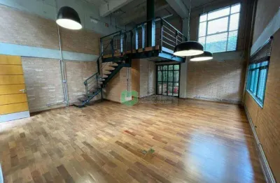 Sala comercial com 2 salas para alugar na Rua Fidalga, 593, Vila Madalena, São Paulo