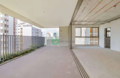 Apartamento com 3 quartos à venda na Rua da Consolação, 3202, Jardim América, São Paulo