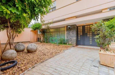 Casa com 5 quartos à venda na Rua Doutor Manoel Maria Tourinho, 129, Pacaembu, São Paulo