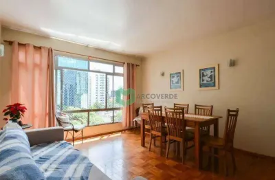 Apartamento à venda, 86 m² por r$ 980.000,00 - paraíso - são paulo/sp