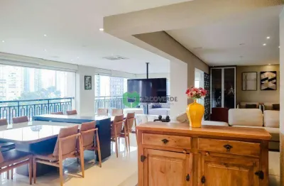 Apartamento 4 quartos com 250 metros à venda - chácara klabin