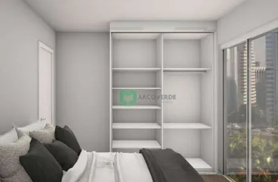 Apartamento, 43 m² - venda por r$ 640.000,00 ou aluguel por r$ 4.895,26/mês - jardim paulista - são paulo/sp