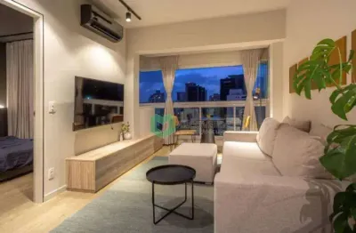 Apartamento com 1 quarto para alugar na Rua Sebastião Gil, 117, Pinheiros, São Paulo