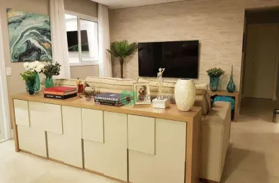 Apartamento com 2 dormitórios à venda, 111 m² por r$ 1.700.000,00 - aclimação - são paulo/sp