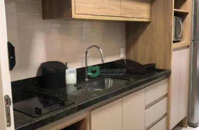 Apartamento para alugar, 25 m² por r$ 4.150,00/mês - santo amaro - são paulo/sp