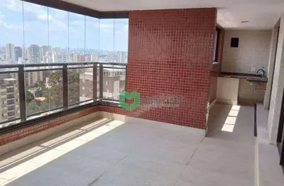 Vista panoramica cobertura com 4 quartos e 6 banheiros à venda, 433 m² por r$ 5.850.000 cod.