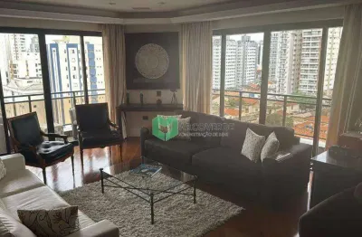 Apartamento com 4 quartos à venda na Rua Joel Jorge de Melo, 279, Vila Mariana, São Paulo