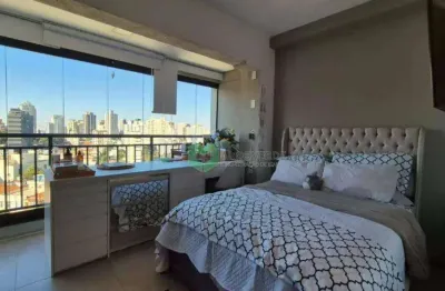 Apartamento à venda, 21 m² por r$ 495.000,00 - vila mariana - são paulo/sp