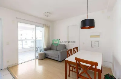 Apartamento para venda em bela vista com 1 quarto, sendo 1 suíte , 41m².